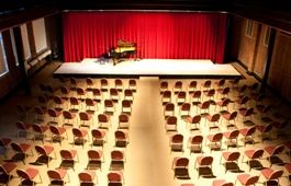 Our New Home: performance space